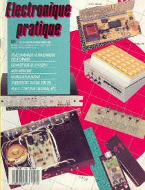 Electronique pratique n°114 avril 1988
