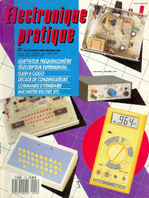Electronique pratique n°121 décembre 1988