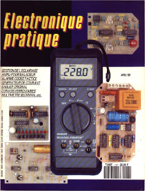 Electronique pratique n°147 avril 1991