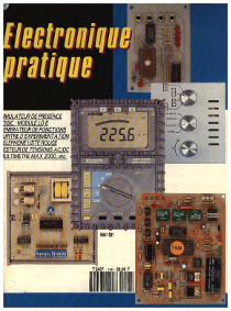 Electronique pratique n°148 mai 1991