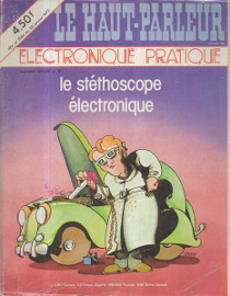 Electronique pratique n°1584 janvier 1977