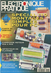 Electronique pratique n°198 décembre 1995