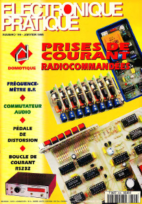 Electronique pratique n°199 janvier 1996