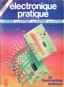 Electronique pratique n°1 janvier 1978