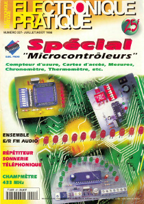Electronique pratique n°227 juill./août 1998