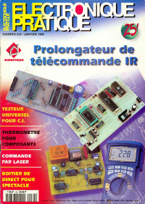 Electronique pratique n°232 janvier 1999