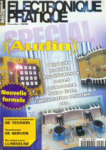 Electronique pratique n°233 février 1999