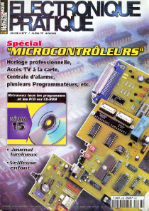 Electronique pratique n°238 juill./août 1999