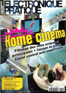 Electronique pratique n°239 septembre 1999