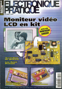 Electronique pratique n°240 octobre 1999