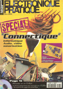 Electronique pratique n°245 mars 2000
