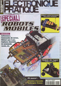 Electronique pratique n°246 avril 2000