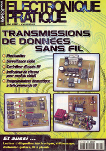 Electronique pratique n°247 mai 2000