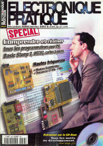 Electronique pratique n°253 déc./janv. 2000
