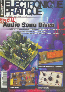 Electronique pratique n°255 mars 2001