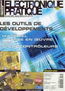 Electronique pratique n°262 déc./janv. 2001