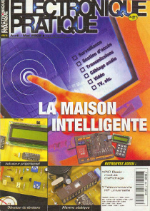 Electronique pratique n°265 avr./mai 2002