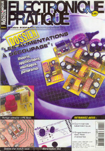 Electronique pratique n°269 octobre 2002