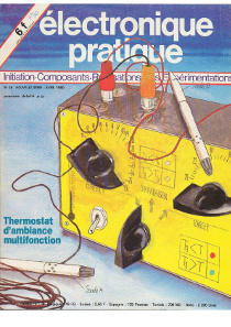 Electronique pratique n°26 avril 1980