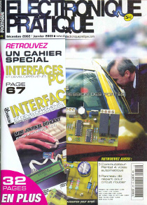 Electronique pratique n°271 déc./janv. 2002