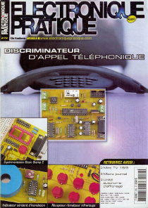 Electronique pratique n°278 octobre 2003