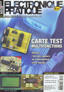 Electronique pratique n°281 mars 2004