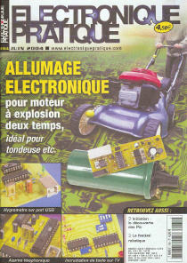 Electronique pratique n°284 juin 2004