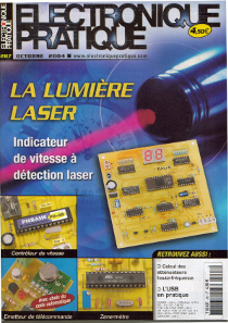 Electronique pratique n°287 octobre 2004