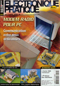 Electronique pratique n°288 novembre 2004