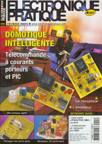 Electronique pratique n°291 février 2005