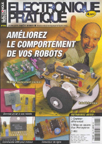 Electronique pratique n°296 juill./août 2005