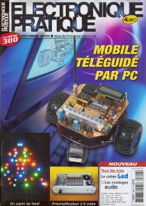 Electronique pratique n°300 décembre 2005