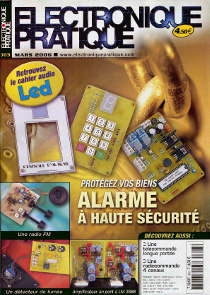 Electronique pratique n°303 mars 2006