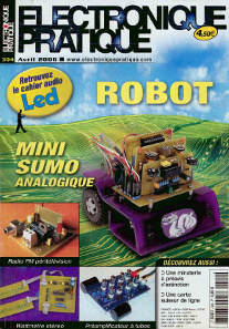 Electronique pratique n°304 avril 2006