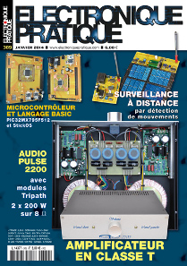Electronique pratique n°389 janvier 2014