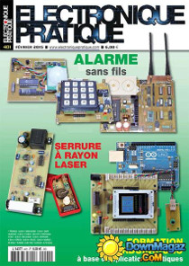 Electronique pratique n°401 février 2015