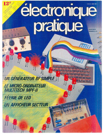 Electronique pratique n°66 décembre 1983