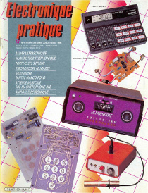 Electronique pratique n°95 juill./août 1986