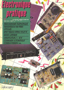 Electronique pratique n°97 octobre 1986