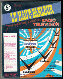 Le Haut-Parleur n°1469 septembre 1974