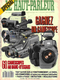 Le Haut-Parleur n°1775 avril 1990