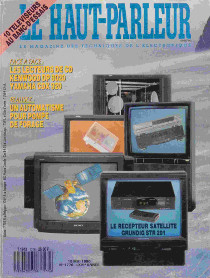 Le Haut-Parleur n°1776 mai 1990
