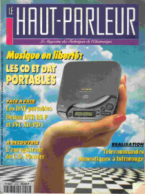 Le Haut-Parleur n°1802 juillet 1992