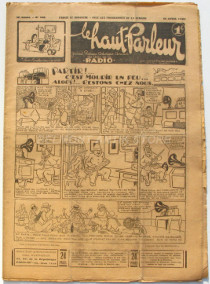 Le Haut-Parleur n°190 avril 1929