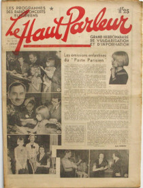 Le Haut-Parleur n°516 juillet 1935