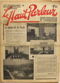 Le Haut-Parleur n°518 juillet 1935