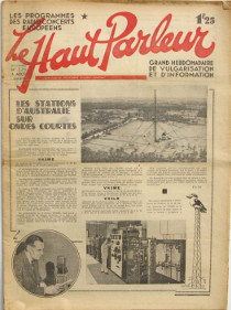 Le Haut-Parleur n°520 août 1935