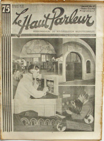 Le Haut-Parleur n°527 septembre 1935