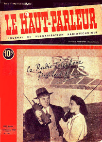 Le Haut-Parleur n°776 octobre 1946