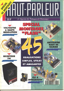 Le Haut-Parleur n°hs1 juillet 1994